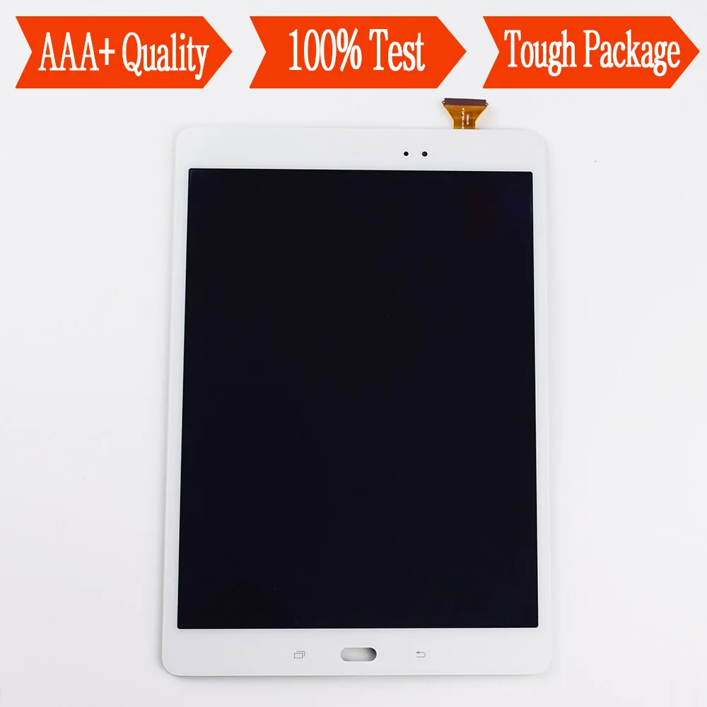 

For Samsung Galaxy Tab A 9.7" SM-T550 T550 LCD Display + Touch Screen Sensor Screen Assembly