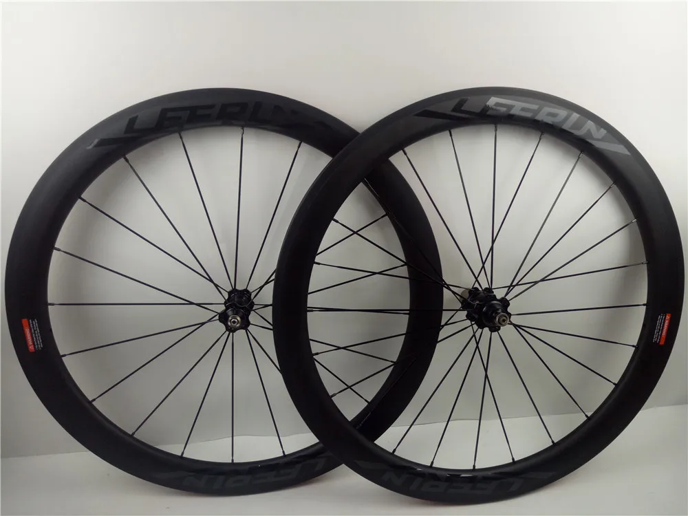 

2019 Top Sale 50mm COSMIC Carbon Wheels 3k Twill Weave Bike Wheelset 700C Chinese OEM decal Carbon Road Bike Clincher Wheels