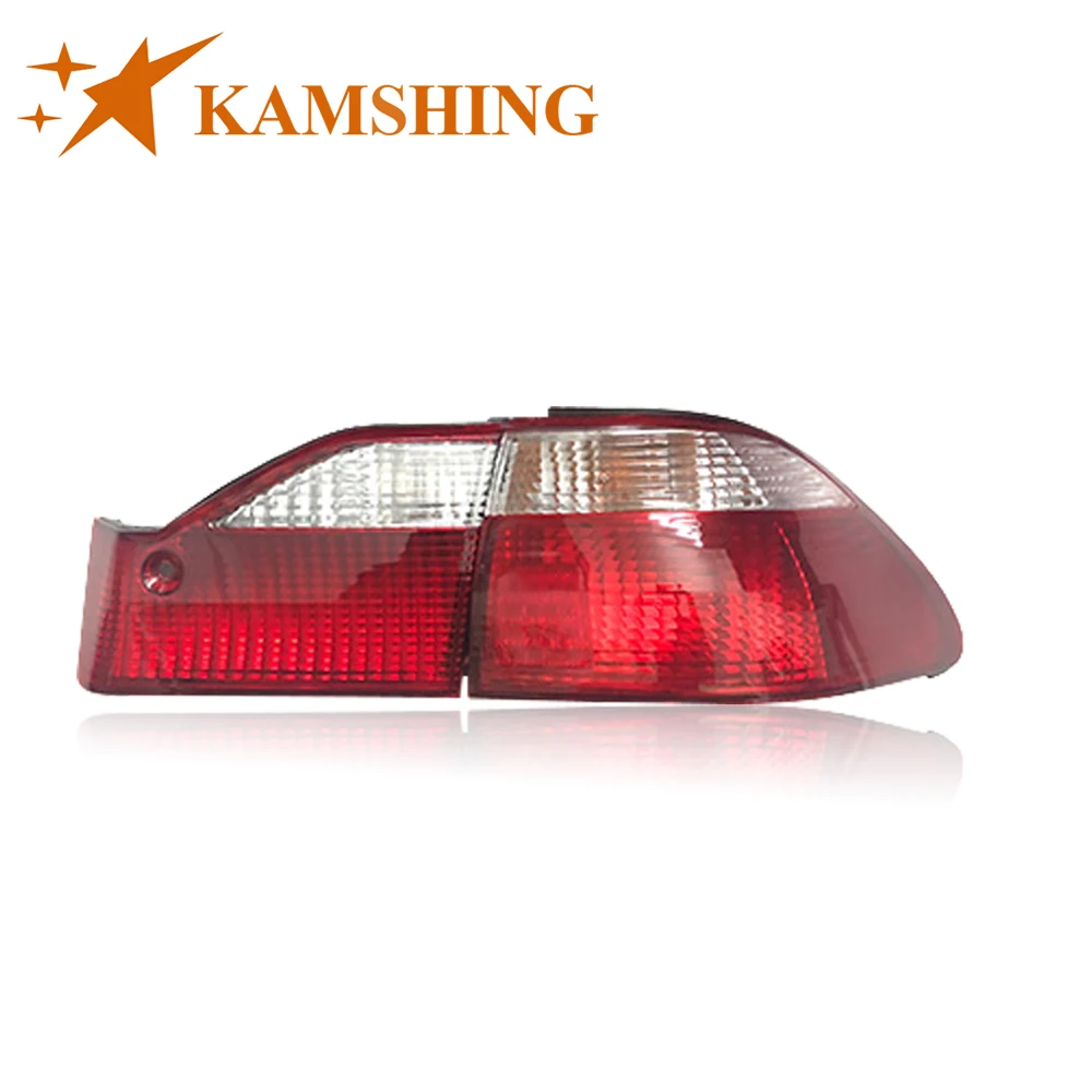 

CAPQX For HONDA 9th ACCORD CG1 CG5 CF9 1998-2002 Rear Brake Tail Light taillight taillamp tail lamp rear headlight headlamp