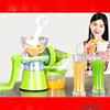 Multifunction Portable DIY Manual Juicer Fresh Apple Orange wheatgrass juicer Machine  Health Kitchen Tools extracteur de jus ► Photo 2/6