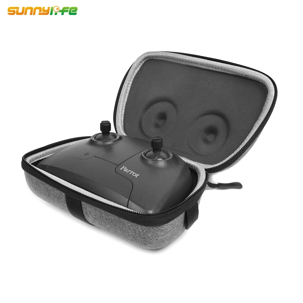 

Sunnylife Remote Controller Storage Bag Handheld Pocket for Parrot Anafi