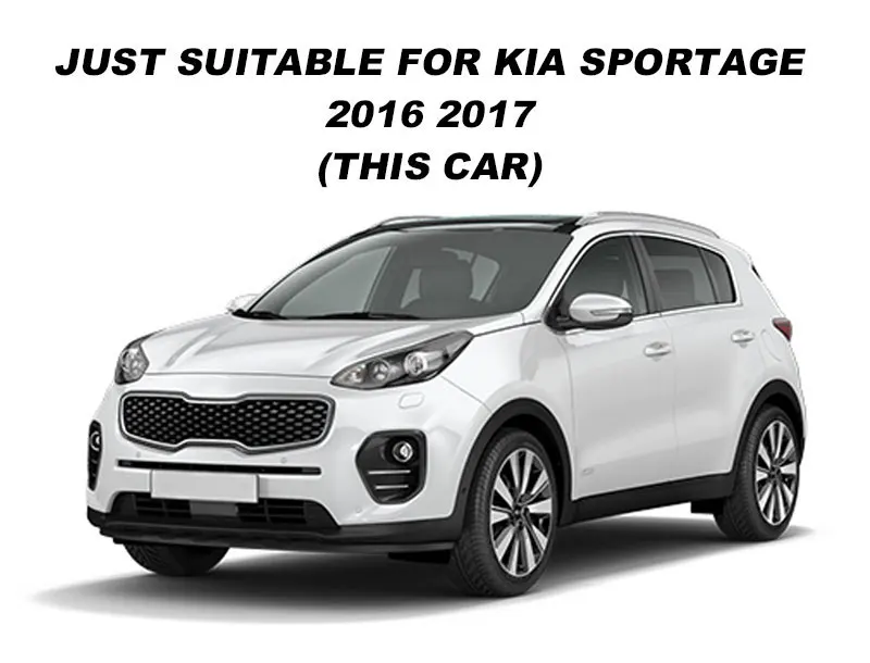 Для LHD KIA Sportage QL Kx5 автомобильный Противоскользящий коврик, коврики на приборную панель, отражающий мат, отделка, лето, авто аксессуары