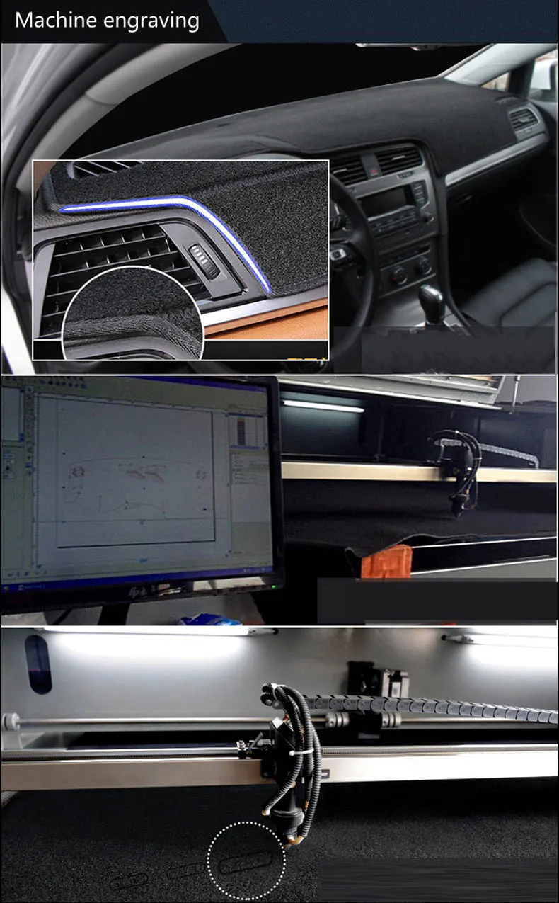 APPDEE для Toyota RAV4 XA30 2005-2012 автомобиля для укладки покрытия Dashmat тире коврик козырек от солнца Лаптев приборной панели крышки 2006 2007 2008 2009 2