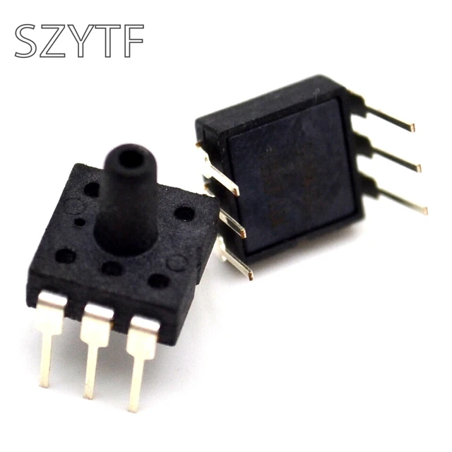 xgzp sensor pressure pressure sensor DIP pressure MEMS 500KPa700KPa1MPa package