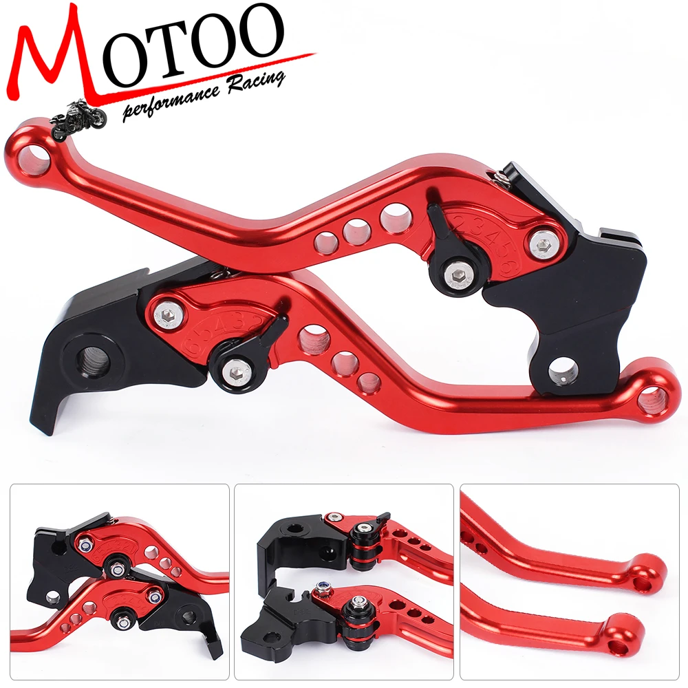 

D-01 D-82 Motorcycle Brake Clutch Levers For DUCATI HYPERMOTARD 939 SP 16-17 HYPERMOTARD 821 SP 13-15 Scrambler Cafe Racer 2017