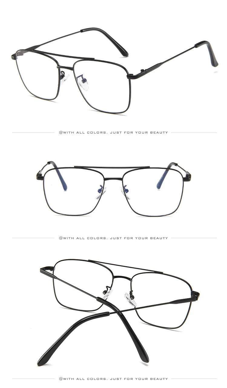 Cubojue, винтажные очки, мужские, женские, золотые, черные, оправа для очков, мужские, женские, по рецепту, очки, диоптрий, ретро очки