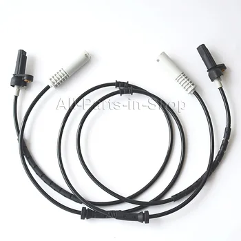 

AP03 2 ABS sensor rear left + right For BMW E38 725tds 728i 728il 730i 730il 735i 735il 740i 740il 750i 750il 34521182077