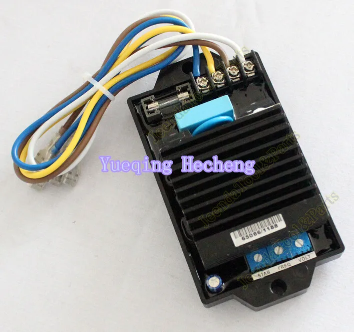 regulador de voltagem alternador avr visual 01