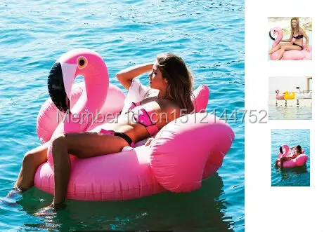 Swimming Pool Flamingo giant float Toy
