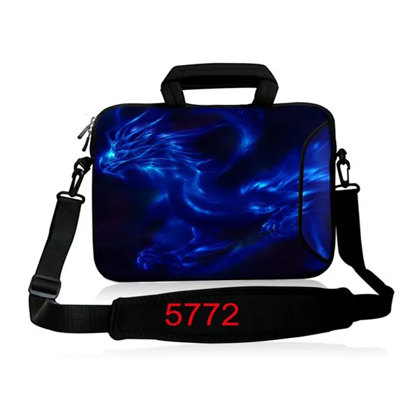 Портативная деловая сумка для ноутбука 10 12 13,3 14 15,4 17,3 дюймов, чехол на плечо для ноутбука, чехол для планшета для мужчин и женщин, SB-5772 - Цвет: Бежевый