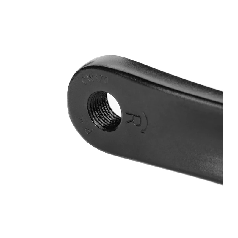 Top BAFANG Crank Arm Crankset 170mm Electric Bicycle Crank Arm BBS01 BBS02 BBSHD Electric Bikes Accessories E Bike Crank Leg 4