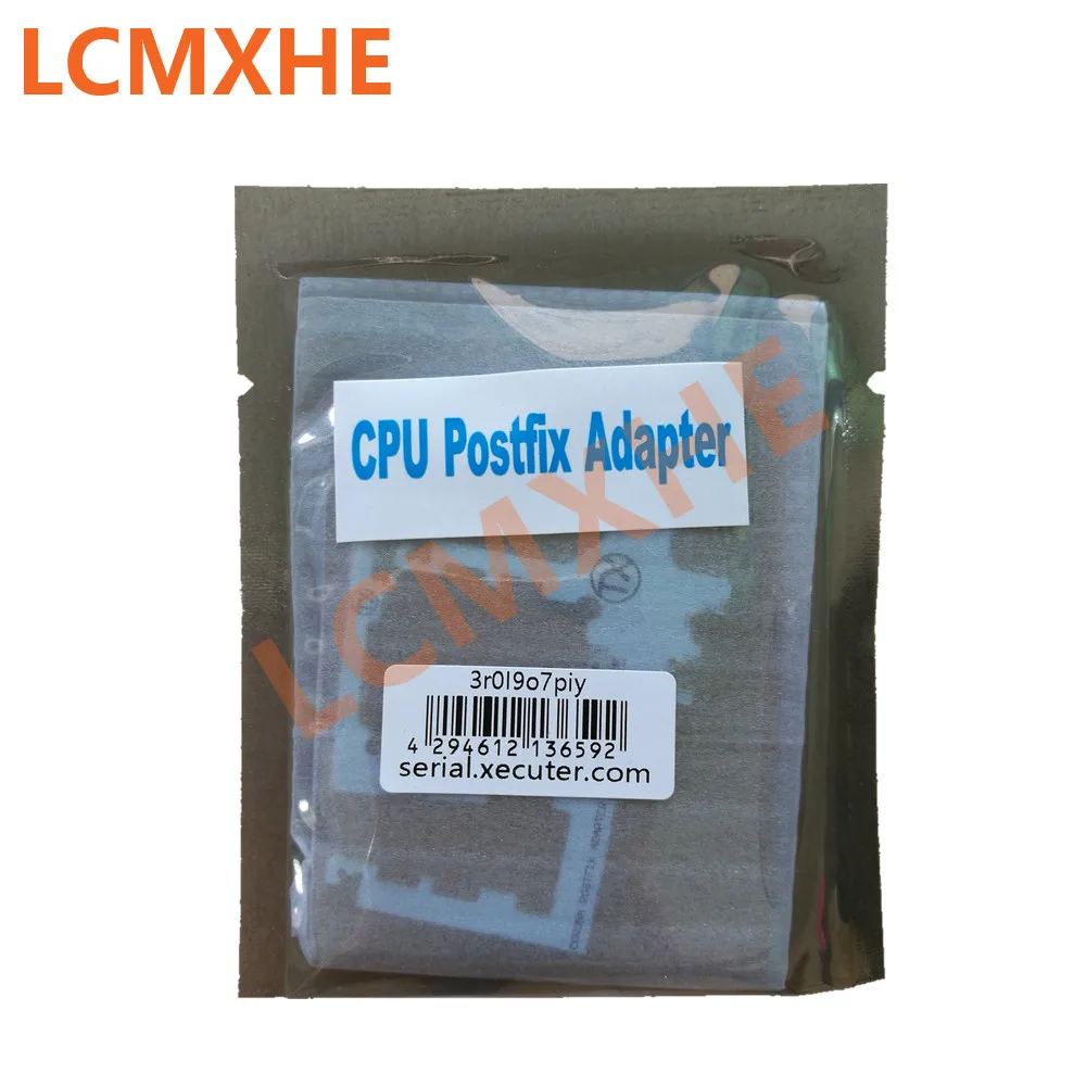 

(1pc~50pc) Xecuter TX CPU POSTFIX Adapter Corona V1 V3 V4 for XBOX 360