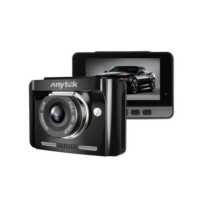 

Anytek A22 Novatek 96650 Full HD Car Camera DVR Recorder 170 Degree 6G Lens Supper Night Vision Dash Cam