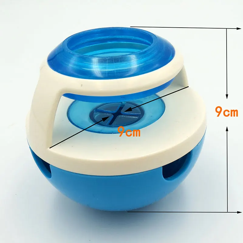 Pet tumbler missing Food ball