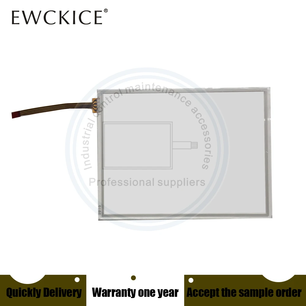 Новый HMISTU855 HMIS85 HMI PLC сенсорный экран и передняя этикетка Сенсорная панель