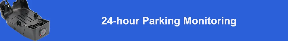 24-hour parking monitoring 