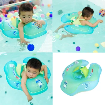 

Baby Swimming Ring floating Children Waist Swim Trainer Float Circle Inflatable Floats Swimming Pool Toy for Bathtub and Pools