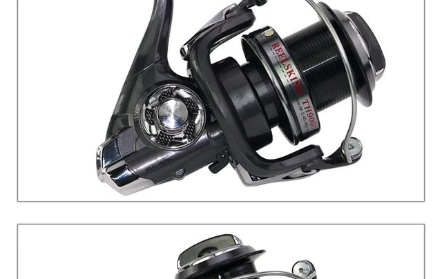 Spinning Reel Th8000-11000 Series Fishing Reel All-metal Wire Cup Distant  Wheel Cnc Rocker Arm Spinning Reel Line Winder Coil - Fishing Reels -  AliExpress