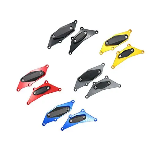 

Black Engine Guard Frame Slider Stator Cover for 2015-2016 Honda CBR650FA CBR 650 FA