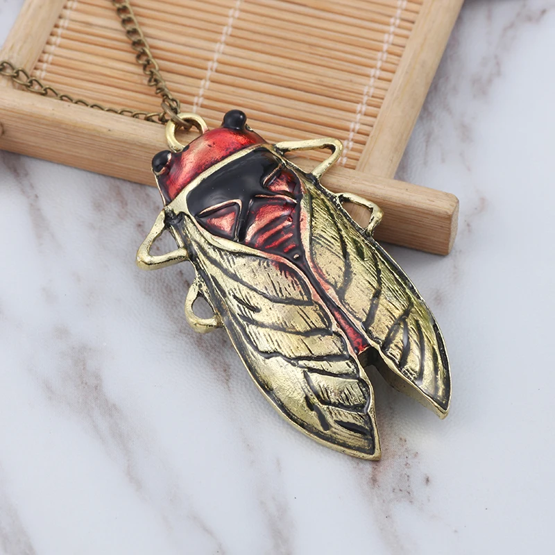 Vintage-Steampunk-Cicada-Ladybug-Necklace-Pendant-Vintage-Bronze-Metal-Animal-Insect-Ladybird-Necklaces-Women-Choker-Jewelry (3)