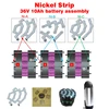 Free Shipping! 18650 battery pure nickel strip Water Kettle type lithium battery connect the nickel belt  0.2mm nickel strip ► Photo 3/6