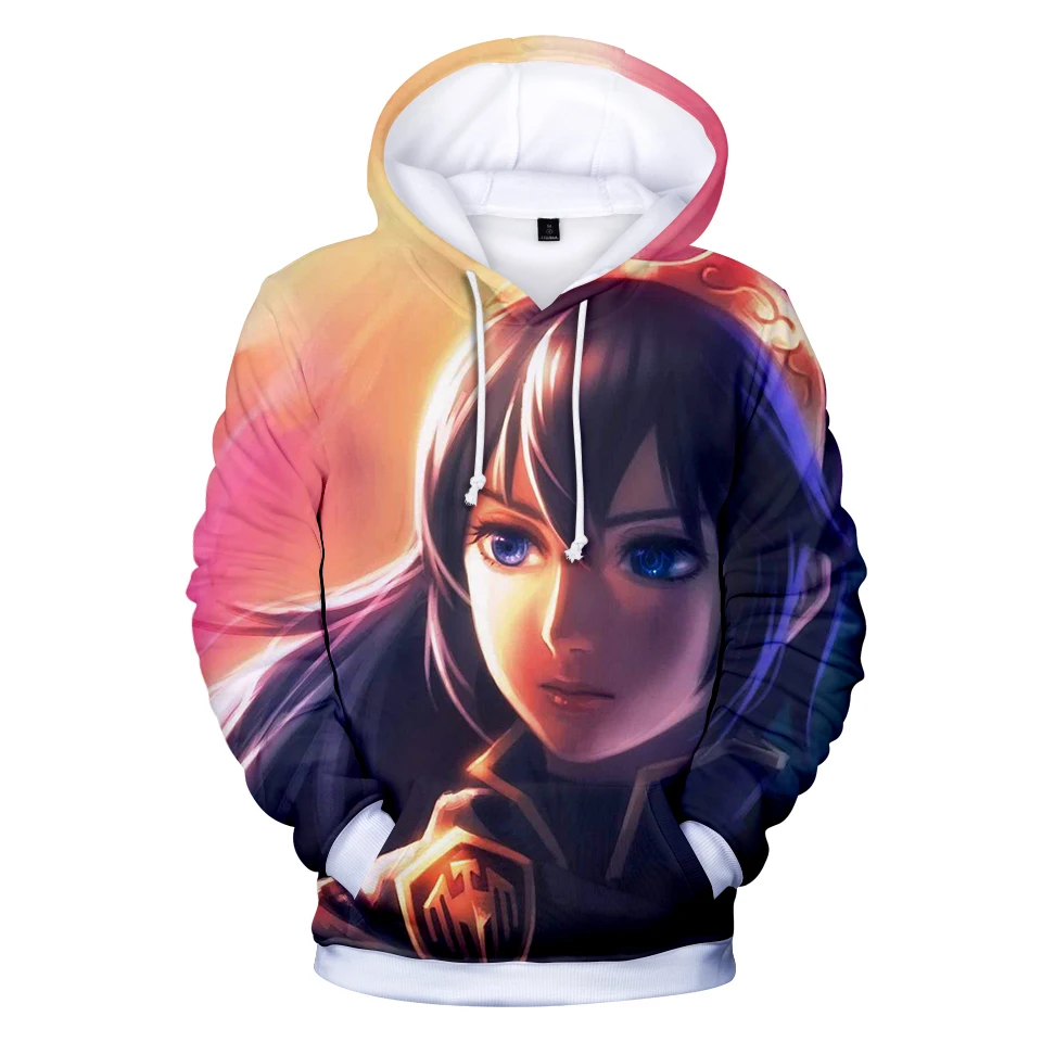 Hot Sale 3D Print LUCINA Hoodies Sweatshirts Men/women Fashion Long Sleeve Plus Size 3D Hoodies Casual LUCINA hooded Boys Coats