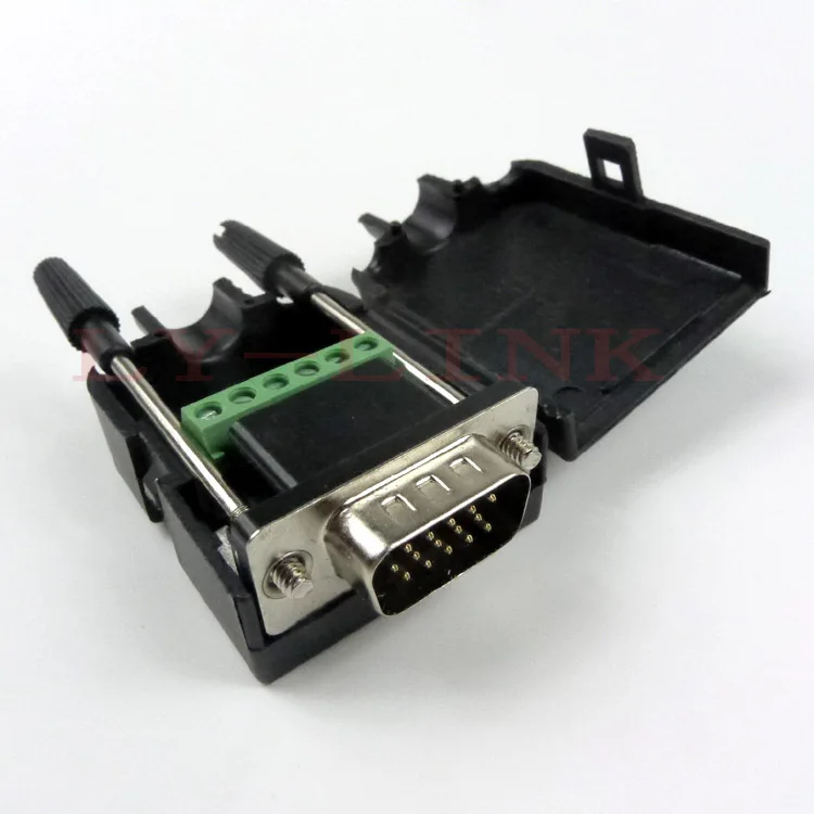3+2VGA5