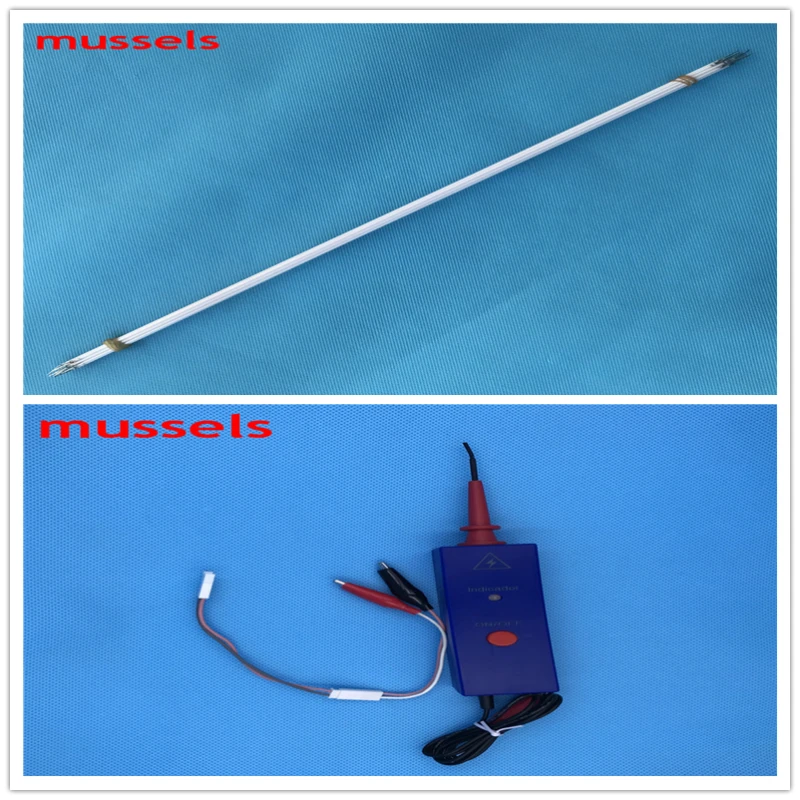 

For 21.5 inch 22 inch LCD Monitor Screen High Light 481mmx2.4mm New Backlight CCFL Lamps 10 pieces/lot and CCFL Tester tool 1pcs