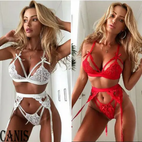 Женское нижнее белье комплект с бюстгальтером сексуальные стринги ночное