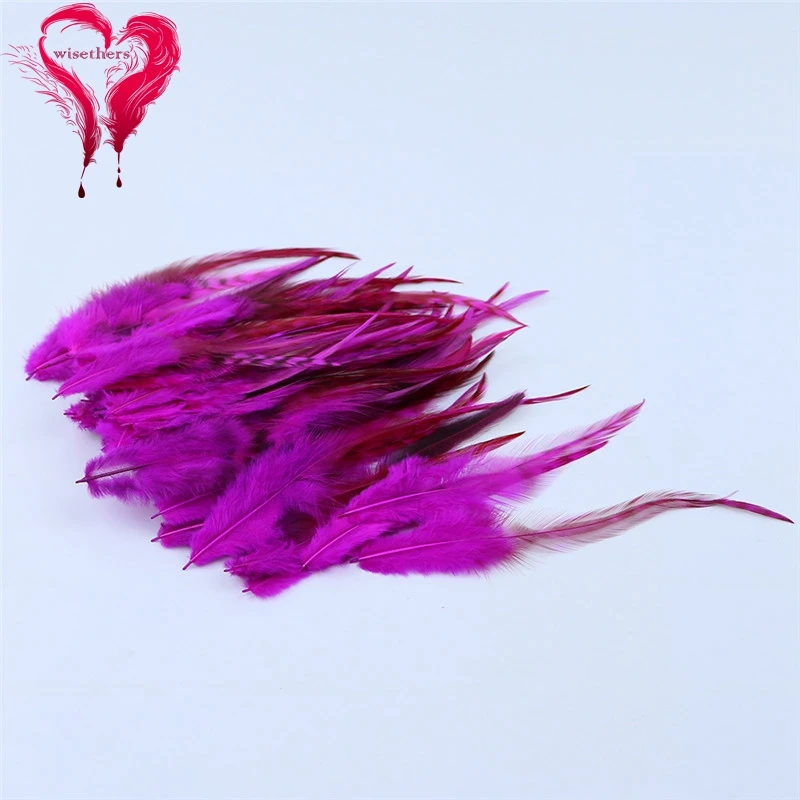 3 rose qinghuajian rooster saddle feather 4