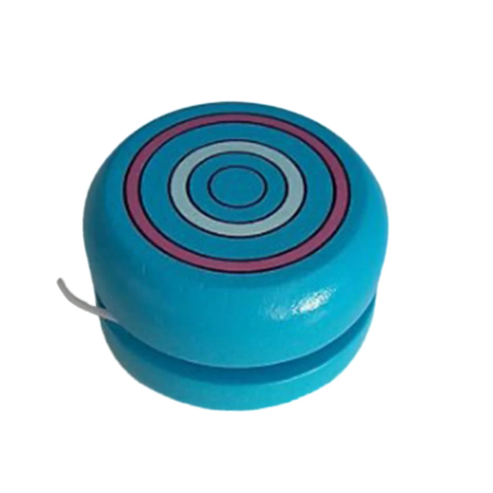Fashion Portable Classic Wooden Yoyo Ball Children Outdoor Home Playing Spin Toy Gift Fashion Portable Classic Wooden Yoyo Ball Children Outdoor Home Playing Spin Toy Gift