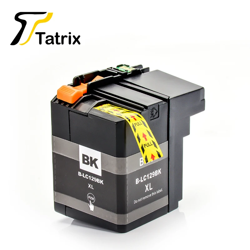 

LC129XL Black Color Compatible Full Ink Cartridge For Brother MFC-J6520DW/J6720DW/J6920DW Printer