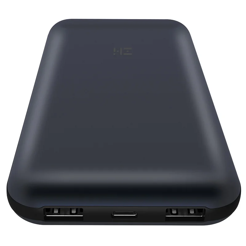Xiaomi ZMI power Bank 20000 мАч Внешняя батарея портативная Быстрая зарядка QC 3 0 зарядное