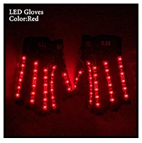 Новинка, красный неоновый светодиодный светильник EL Wire, модные очки с мигающим EL инвертором для костюма, вечерние украшения