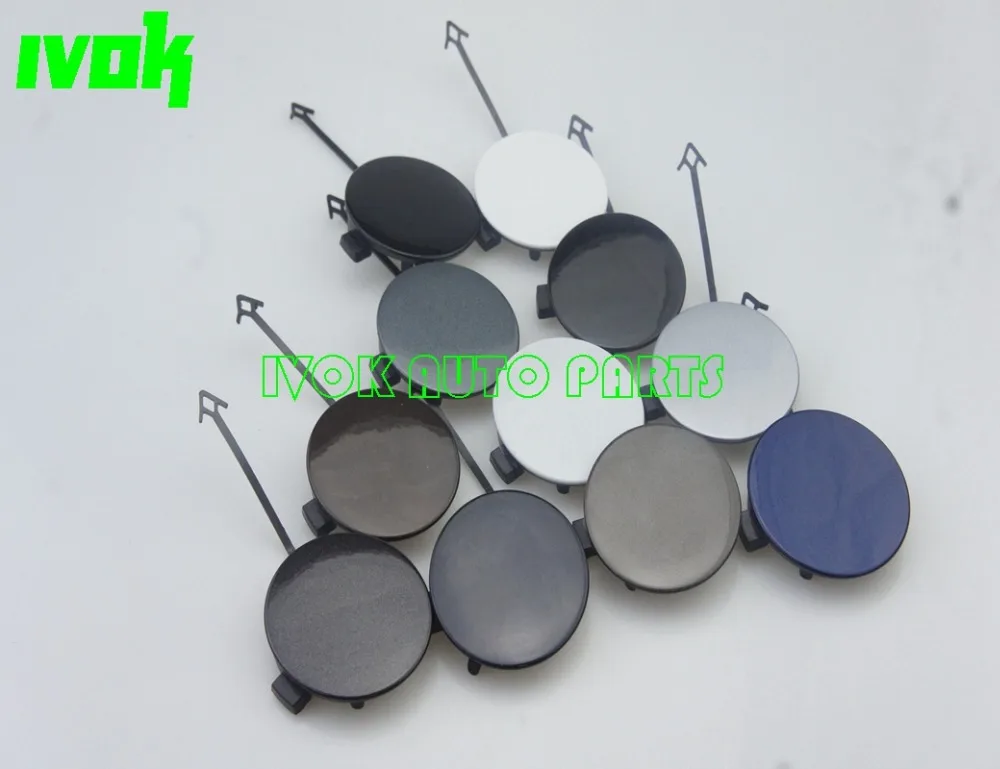 Крышка переднего бампера с крючком для Audi A4 S4 Allroad Quattro 2010 2013 8K0807241D GRU 8K0 807 241 D|front