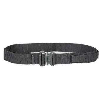 

New Arrival Tactical Belt Men Belt Out Belt Tactical Enthusiasts Gear For Outdoor gs11-0027B