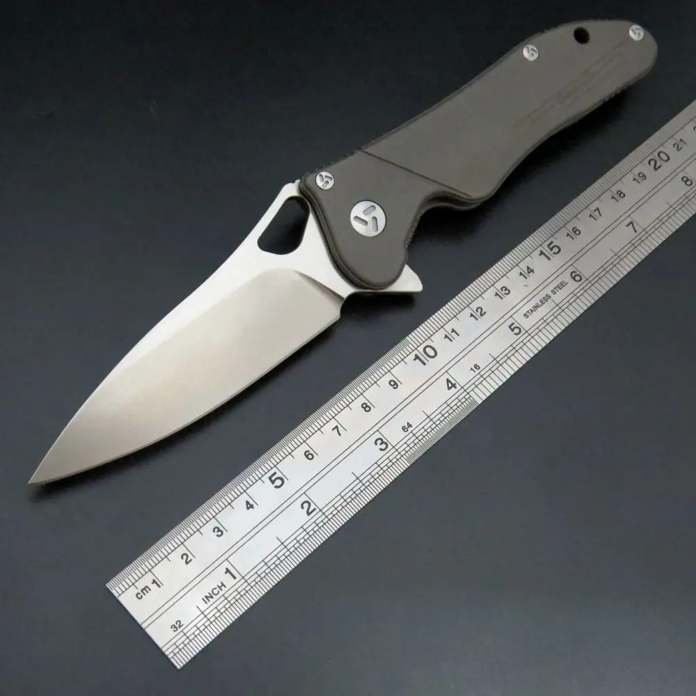 Efeng Maker 3s design Original ceramic ball bearing Flipper folding