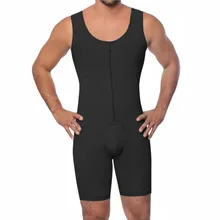 ZYSK, мужские боди, моделирующий ремень, Корректирующее белье для тела, черный, для похудения, для всего тела, Корректирующее белье, для похудения, Modeladoras Homme размера плюс S-6XL