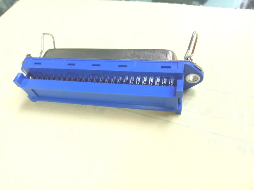 1 шт./заказ 36pin/50 контактный разъем Centronic IDC обжимной соединитель для SCSI плоского