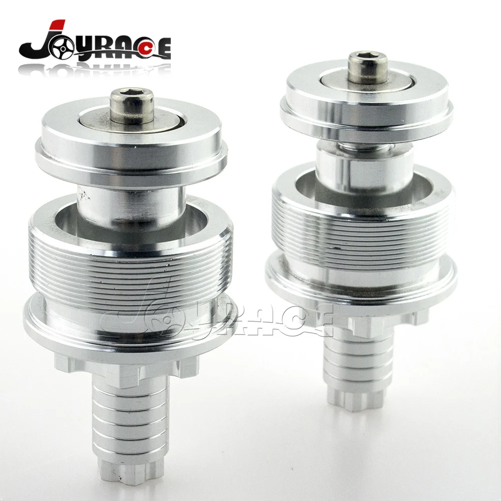

Front shock absorber Screw Cover Cap CNC Aluminum Adjustable Preload Fork Cap Bolt Adjusters For Yamaha Yzf R3 R25 Yzf-R3 13-15