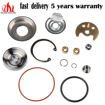 

PRECISION AUTO LABS for BMW 335I 135I 535I N54 Vo lvo Mitsubi shi TD03 TDO3 TDO2 Turbo Rebuild Kit