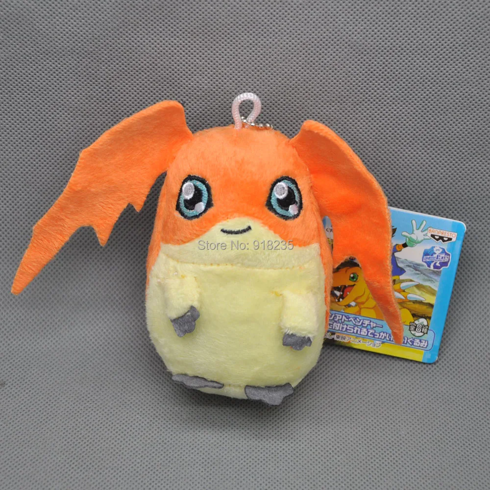 Patamon-4inch-35g-A