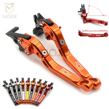 

For KTM RC8/R RC8 RC8R RC 8 8R 2009-2016 2010 2011 2012 2013 2014 2015 Motorcycle CNC Aluminum Adjustable Brake Clutch Levers