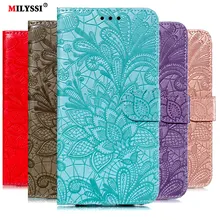 Чехол из искусственной кожи с защелкой для samsung Galaxy A10 A20 E A40 A30 A60 A70 M10 M20 S10 5G S9 A5 A6 A7 A9 J4 J6 плюс Чехол-бумажник