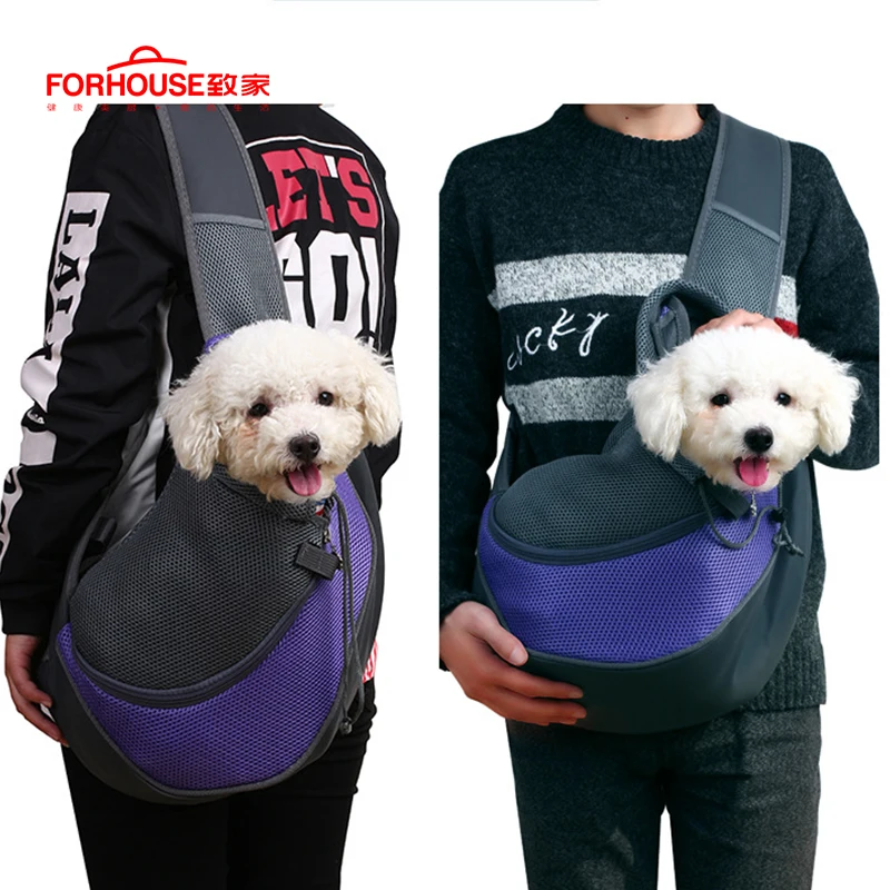 dog holder for chest
