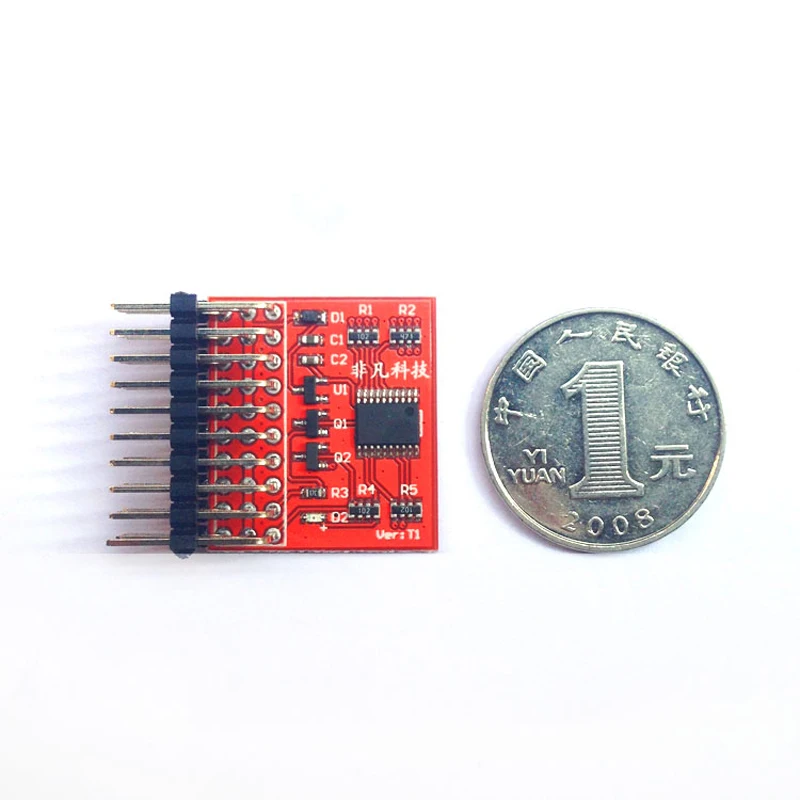 Аксессуары для дрона Diy Модель Futaba 2 4 ГГц дистанционный 8CH приемник PWM В PPM/SBUS/DBUS S.BUS