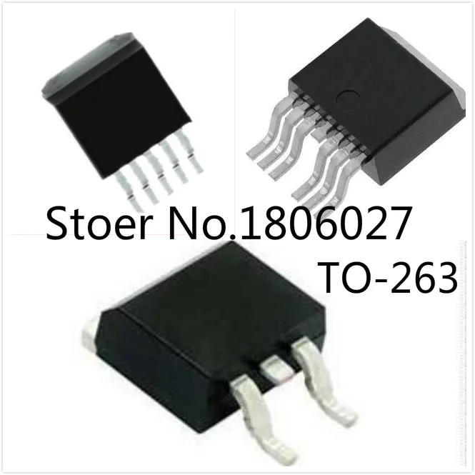 

10PCS/ LOT LM317D2T LM317 TO-263 / LM2576-ADJ / L7805 L7805CD2T/ 42CTQ030S / STB6NK60Z B6NK60Z / FQB3N30/ IRL2703S L2703S/TIP122