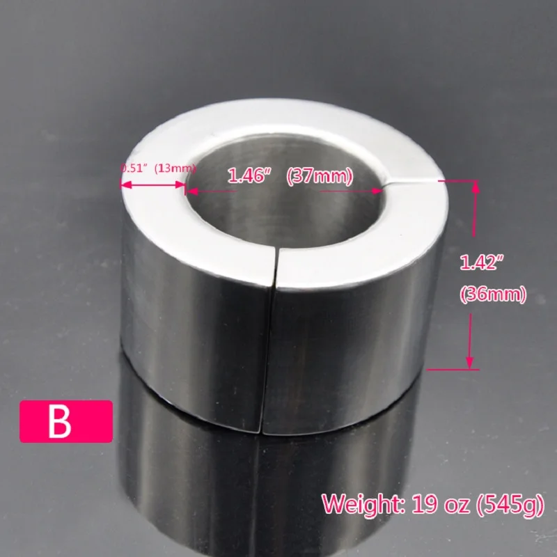 scrotum weights (4)