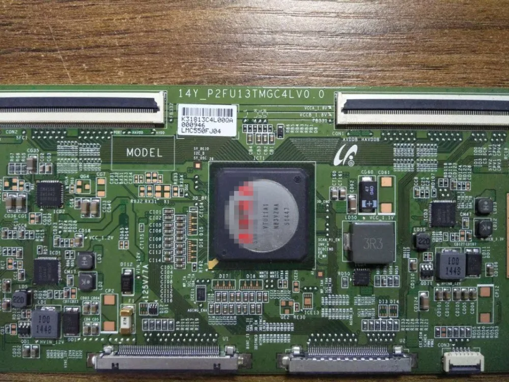 

14Y-P2FU13TMBC4LV0.0 Good Working Tested
