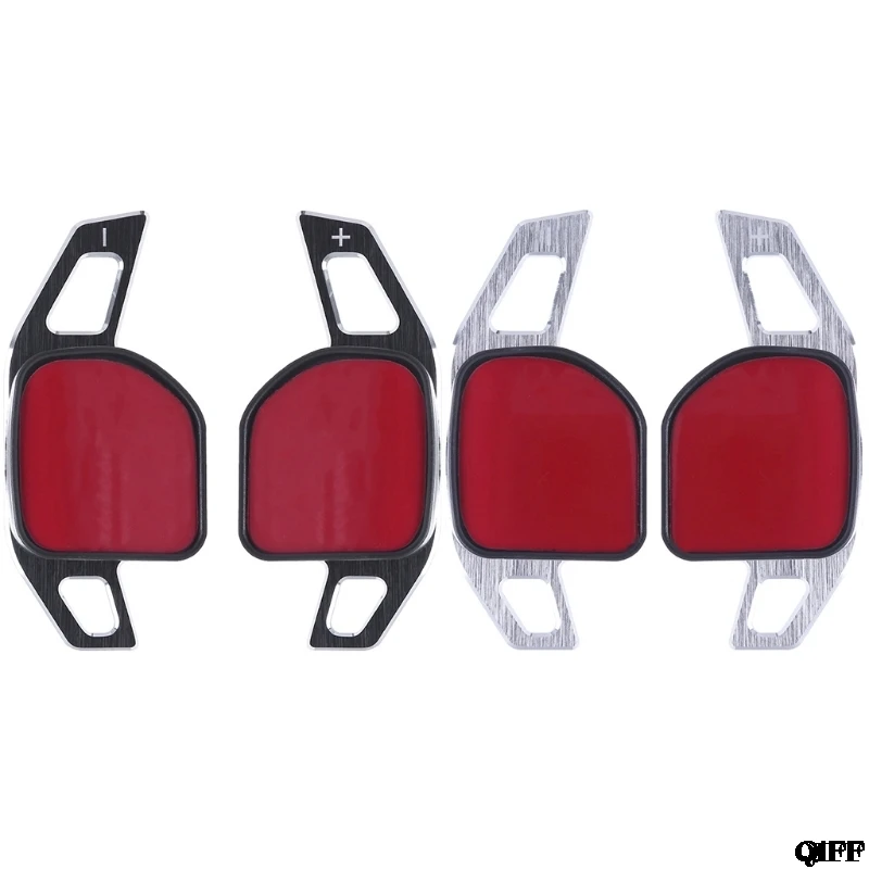 

Drop Ship&Wholesale Car Steering Wheel DSG Paddle Shift Shifter For Audi A3 S3 A4 S4 B8 A5 S5 A6 S6 A8 R8 Q5 MAY06